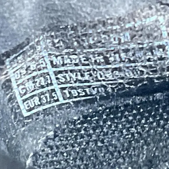 Fitflop Uberknit Womens Sz 6.5 Shoes Black White Slip On Comfort Casual Sneakers - Picture 9 of 13